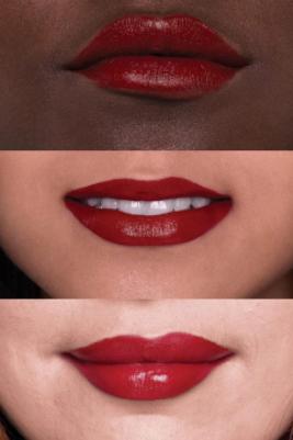 Помада для губ "Color Sensational" Made for all, оттенок 385, RUBY FOR ME, рубиновый, 4.4 г – фото 8