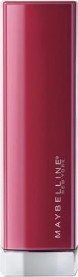 Помада для губ "Color Sensational" Made for all, оттенок 388, PLUM FOR ME, сливовый, 4.4 г – фото 14