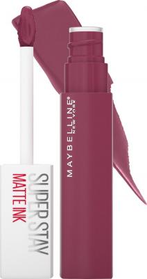 Суперстойкая жидкая матовая помада для губ "Super Stay Matte Ink Pinks", оттенок 165, Победитель, розовый, 5 мл – фото 4
