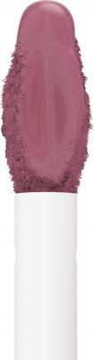 Суперстойкая жидкая матовая помада для губ "Super Stay Matte Ink Pinks", оттенок 180, Революционер, розовый, 5 мл – фото 5