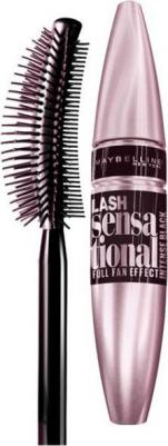 Тушь для ресниц "Lash Sensational", веерный объем, черная, 9,5 мл – фото 13