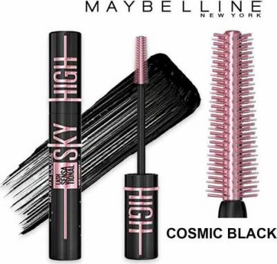 Тушь для ресниц удлиняющая Lash Sensational Sky High cosmic black 0 – фото 1