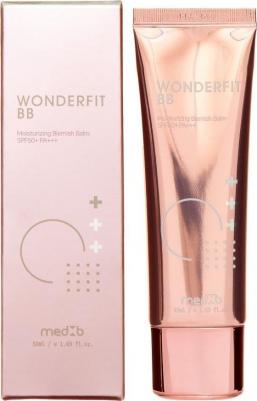 Увлажняющий ВВ крем тон 13 Wonderfit BB Cream SPF50 – фото 2