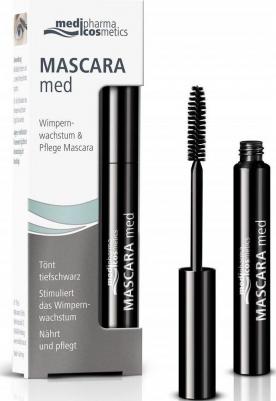 Тушь для ресниц Mascara Med 5 мл – фото 3