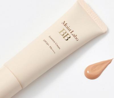 Увлажняющий тональный ВВ крем-эссенция Moist Labo BB Essence Cream SPF50/PA+++, 30 г – фото 2