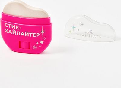 Хайлайтер для лица и тела в стике Bronze – фото 6