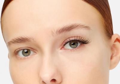 Накладные ресницы многоразовые SHOCK LASHES GLAM с клеевым слоем – фото 2