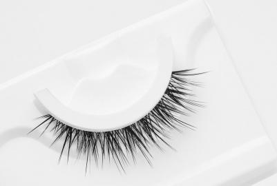Накладные ресницы многоразовые SHOCK LASHES REAL с клеевым слоем – фото 5