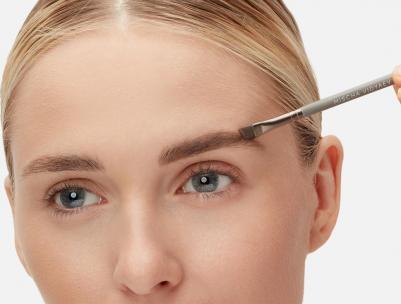 Помада для бровей Стойкий тинт для бровей с кистью в комплекте – фото 3