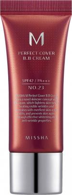BB крем M Perfect Cover BB Cream № 21, 50 мл – фото 17