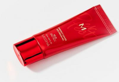 BB-крем тональный M Perfect Cover Rx SPF 42, PA+++, естественное покрытие №25 20 мл – фото 5