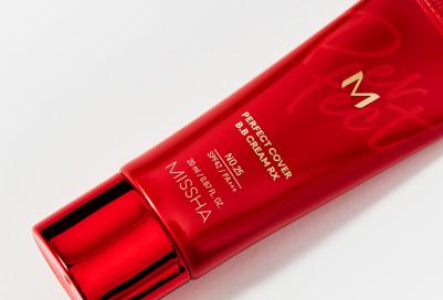 BB-крем тональный M Perfect Cover Rx SPF 42, PA+++, естественное покрытие №25 20 мл – фото 10