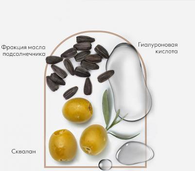 Кушон с эффектом фарфоровой кожи Glow Cushion Light SPF37 PA+++ №23.Sand, 13 г – фото 4