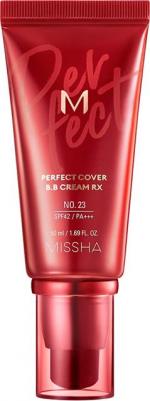 Тональный BB крем M Perfect Cover BB Cream Rx [No. 23 Natural Beige] 50ml