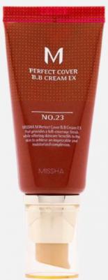 Тональный BB крем М Perfect Cover "Идеальное покрытие" SPF42/PA+++ тон 23, 50 мл