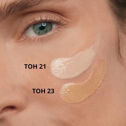 Тональный BB крем М Signature Real Шелковистое сияющее покрытие SPF30/PA++, тон 23 – фото 8