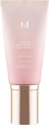 Тональный BB крем М Signature Real Шелковистое сияющее покрытие SPF30/PA++, тон 23