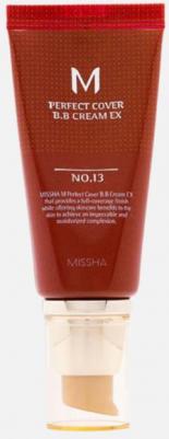 Тональный BB крем Perfect Cover EX Идеальное покрытие SPF42 PA+++ тон 13 50мл