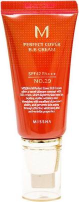 Тональный крем для лица Тональный крем M Perfect Cover BB Cream SPF42/PA+++ 8806185735131
