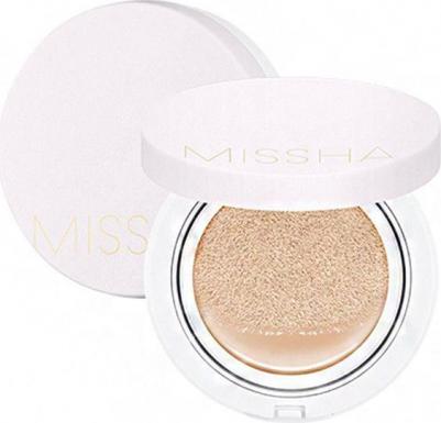 Тональный крем-кушон Magic Cushion Cover Lasting SPF50+/PA+++ 15 гр – фото 9