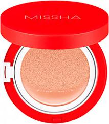 Тональный крем кушон Velvet Finish Cushion SPF50+/PA+++ 8809581452565