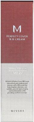Тональный крем M Perfect Cover B.B Cream №27, 50 мл – фото 1