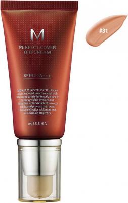 Тональный крем M Perfect Cover B.B Cream №31, 50 мл – фото 1