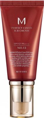 Тональный крем M Perfect Cover BB Cream SPF42/PA+++ 20ml – фото 7