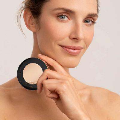 Тональный кушон "Бархатистое покрытие" Stay Cover SPF40 PA++, 15 г – фото 1