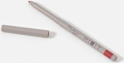 Карандаш для губ автоматический стойкий MAKE UP тон 05 нежно-розовый. Декоративная косметика для макияжа – фото 7