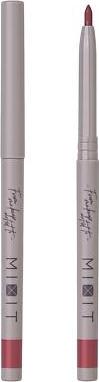 Карандаш для губ автоматический стойкий MAKE UP тон 05 нежно-розовый. Декоративная косметика для макияжа – фото 9