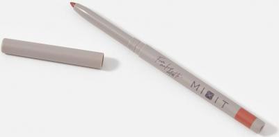Карандаш для губ автоматический стойкий MAKE UP тон 07 теплый нюдовый. Декоративная косметика для макияжа – фото 10