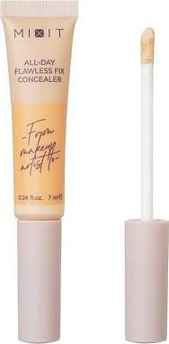 Консилер для лица стойкий MAKE UP матовый финиш 02 светло-бежевый. Профессиональная декоративная косметика макияжа – фото 4