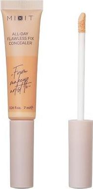 Консилер для лица стойкий MAKE UP матовый финиш 03 бежевый. Профессиональная декоративная косметика макияжа – фото 3