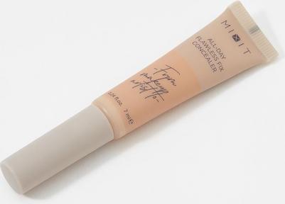 Консилер для лица стойкий MAKE UP матовый финиш 03 бежевый. Профессиональная декоративная косметика макияжа – фото 3