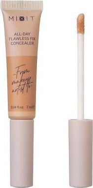 Консилер для лица стойкий MAKE UP матовый финиш 04 темно-бежевый. Профессиональная декоративная косметика макияжа – фото 2