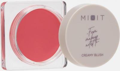 Кремовые румяна для лица. Профессиональная косметика для макияжа MAKE UP, 02