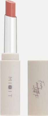 Помада-бальзам для губ MAKE UP оттенок 02 карамельно-персиковый. Профессиональная декоративная косметика макияжа