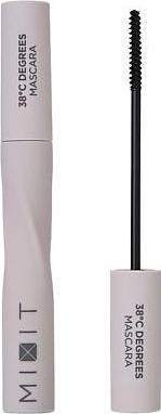 Термотушь для ресниц влагостойкая удлиняющая черная. Декоративная косметика для макияжа глаз MAKE UP – фото 2