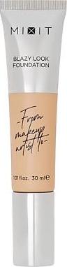 Тональный крем с эффектом сияния MAKE UP с SPF 30, тон 03 натуральный. Декоративная косметика для макияжа лица – фото 5