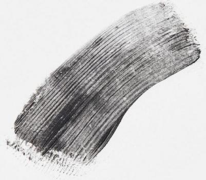 Тушь с эффектом кукольных ресниц объемная черная. Декоративная косметика для макияжа глаз MAKE UP – фото 10