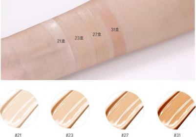 BB крем с экстрактом улитки интенсивный Snail Repair Intensive BB Cream SPF50 (31) – фото 14