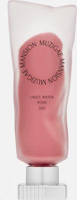 Objet Water, оттенок 003 Posh, 6 мл