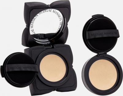Sleek матирующий, кушон, N21, Spf 50, PA4+, 15 г