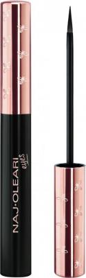 Подводка для глаз с кисточкой Impeccable Eyeliner 8011003844821 – фото 1