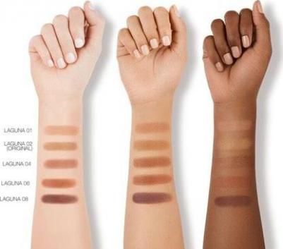 Бронзатор Бронзирующие румяна мини Laguna Bronzing Powder Mini – фото 3