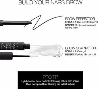 Гель для бровей моделирующий Eyebrow Gel – фото 2