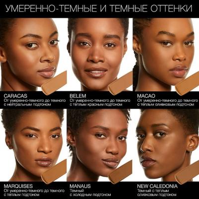 Тональные средства Матовый тональный крем Soft Matte Complete Foundation 0194251003993 – фото 2