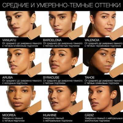 Тональные средства Матовый тональный крем Soft Matte Complete Foundation 0194251003993 – фото 5