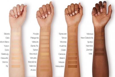 Тональные средства Матовый тональный крем Soft Matte Complete Foundation 0194251004150 – фото 7